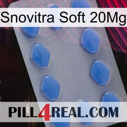 Snovitra Soft 20Mg 21